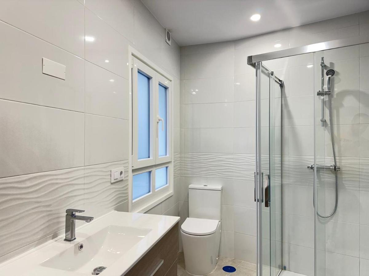 1 Piso 2 Habitaciones Centro Al Lado De Principe - Homeygalicia 比戈 外观 照片