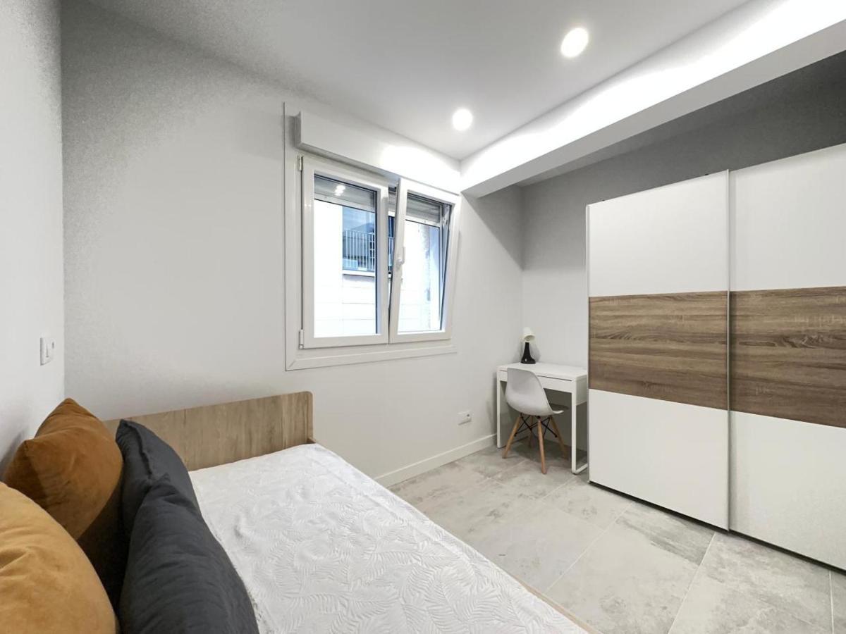 1 Piso 2 Habitaciones Centro Al Lado De Principe - Homeygalicia 比戈 外观 照片